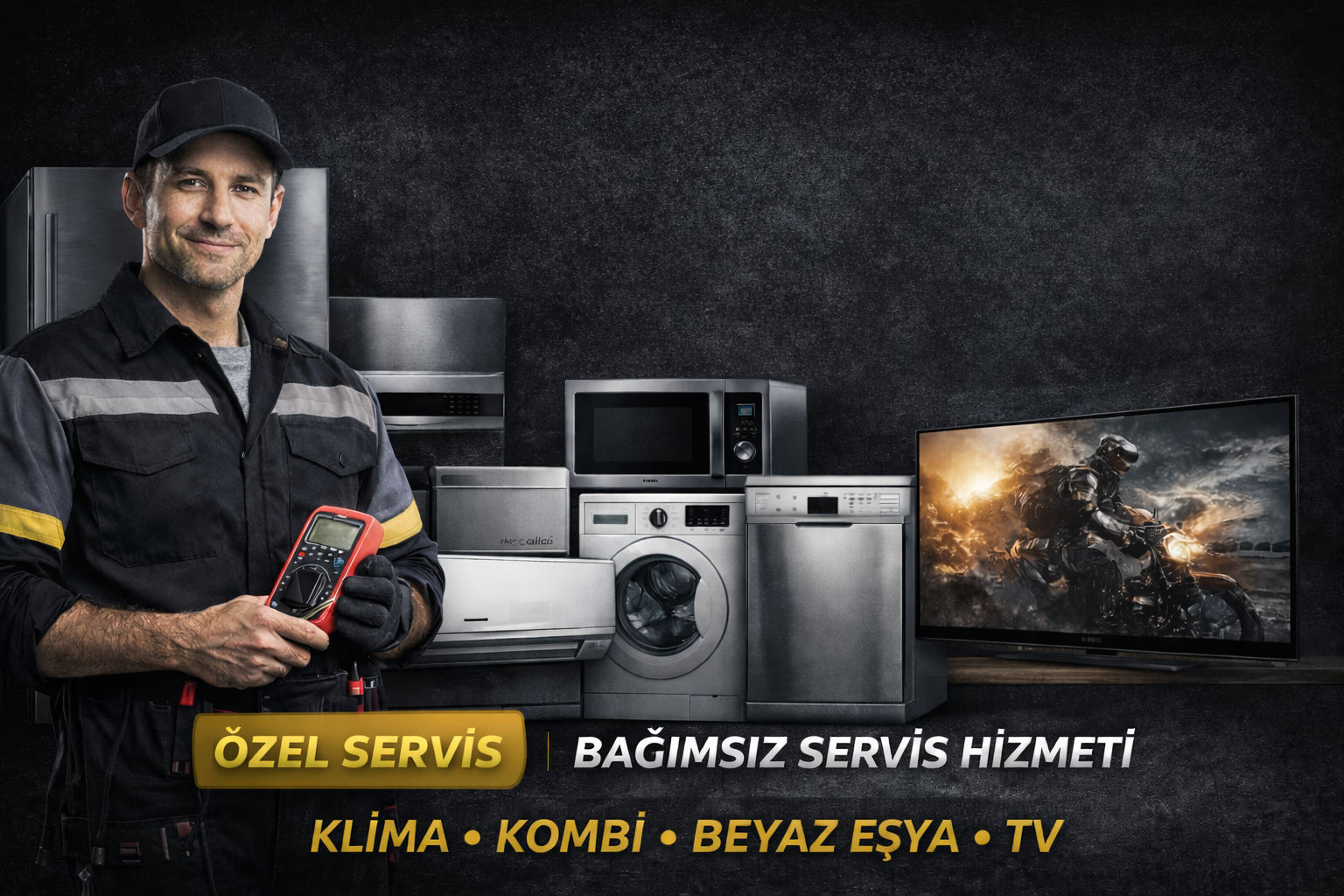  Gölova Daikin Servisi